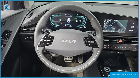 KIA NIRO SIGNATURE