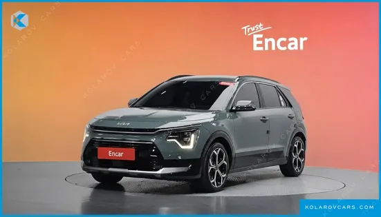 KIA NIRO SIGNATURE