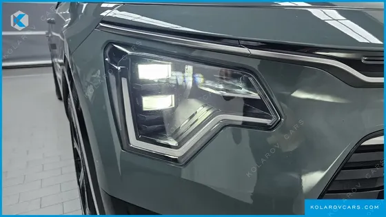 KIA NIRO SIGNATURE