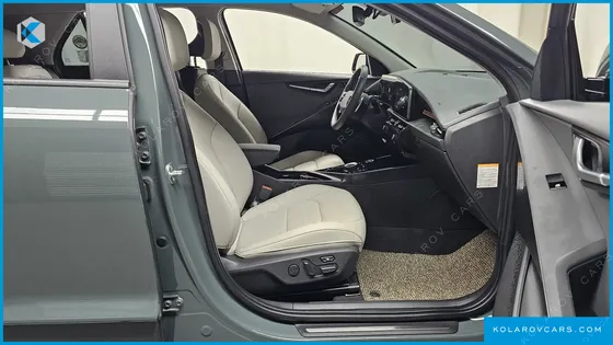 KIA NIRO SIGNATURE