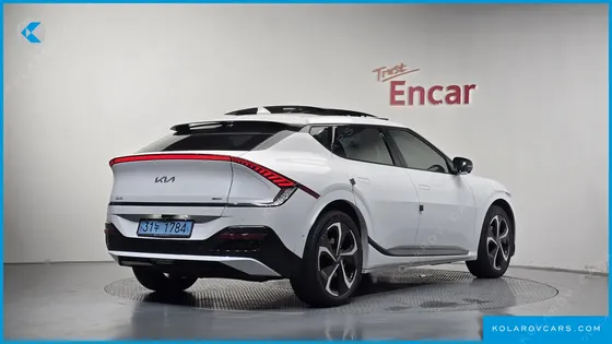 KIA EV6 LONG RANGE