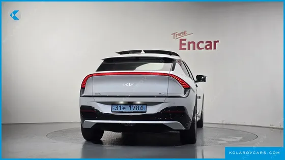 KIA EV6 LONG RANGE
