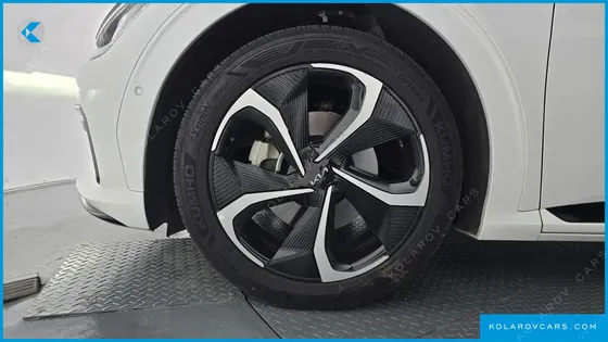 KIA EV6 LONG RANGE