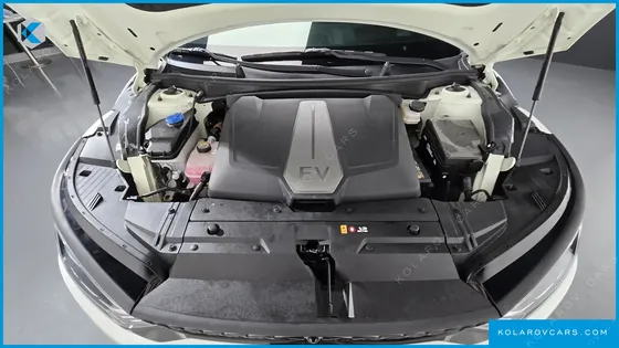 KIA EV6 LONG RANGE