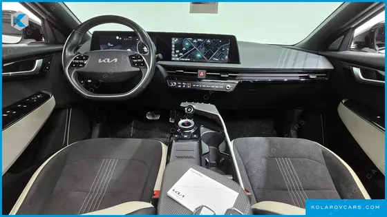 KIA EV6 LONG RANGE