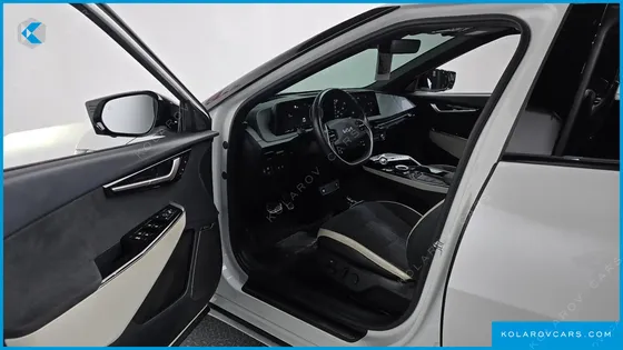 KIA EV6 LONG RANGE