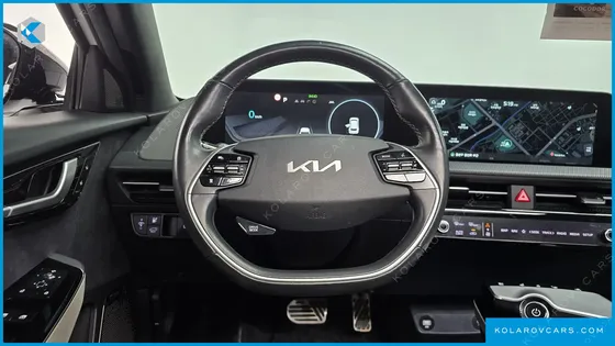 KIA EV6 LONG RANGE