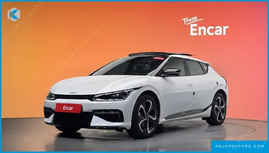 KIA EV6 LONG RANGE