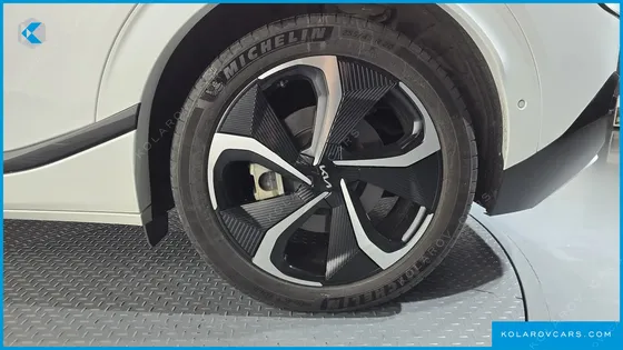 KIA EV6 LONG RANGE