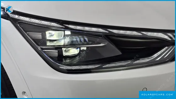 KIA EV6 LONG RANGE