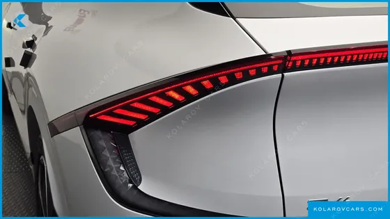 KIA EV6 LONG RANGE