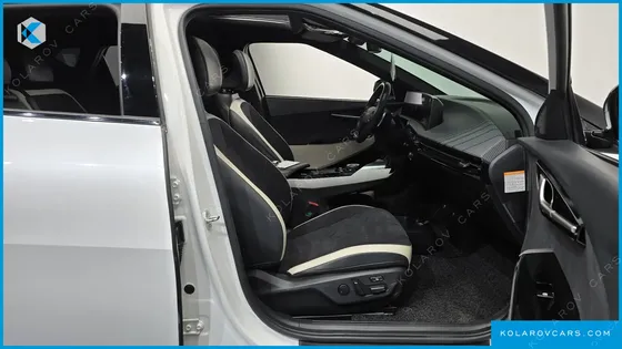 KIA EV6 LONG RANGE