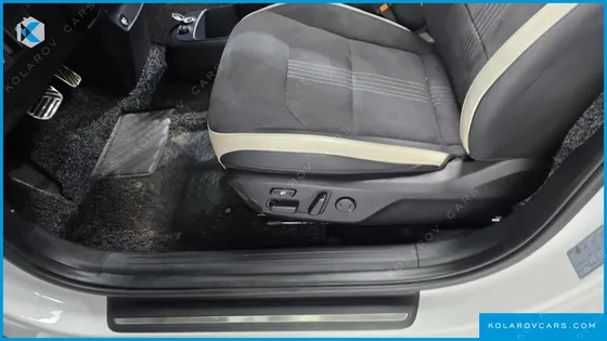 KIA EV6 LONG RANGE