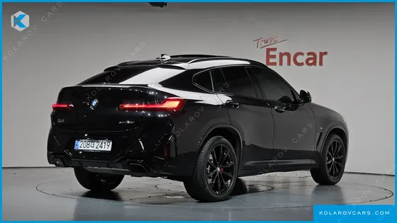 BMW X4 XDRIVE20I M SPORTS PRO