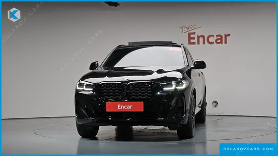 BMW X4 XDRIVE20I M SPORTS PRO