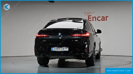 BMW X4 XDRIVE20I M SPORTS PRO