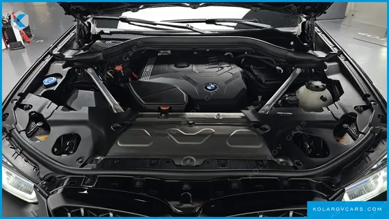 BMW X4 XDRIVE20I M SPORTS PRO
