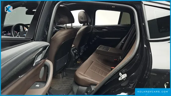 BMW X4 XDRIVE20I M SPORTS PRO
