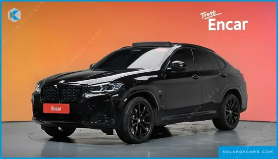 BMW X4 XDRIVE20I M SPORTS PRO