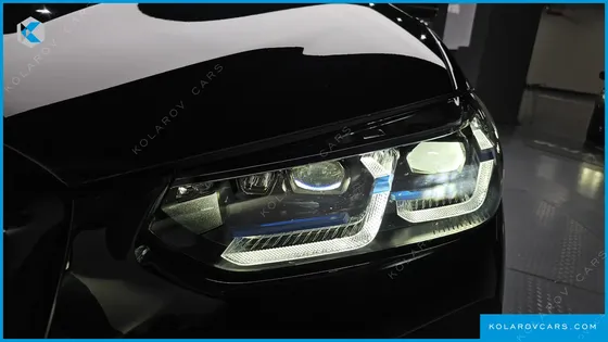 BMW X4 XDRIVE20I M SPORTS PRO