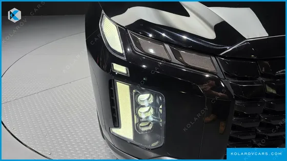 HYUNDAI PALISADE DIESEL 2.2 2WD