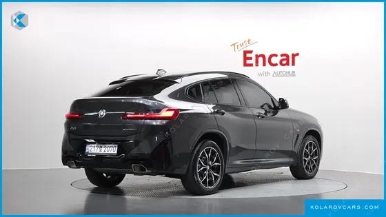 BMW X4 XDRIVE20I M SPORT