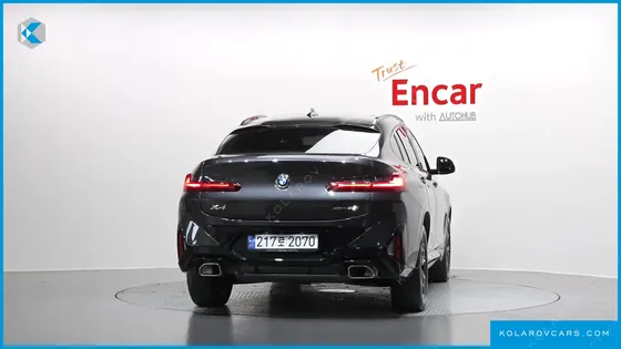 BMW X4 XDRIVE20I M SPORT