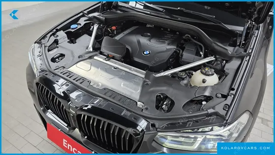 BMW X4 XDRIVE20I M SPORT