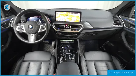 BMW X4 XDRIVE20I M SPORT