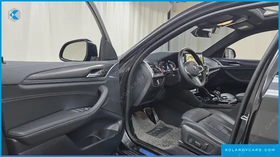 BMW X4 XDRIVE20I M SPORT