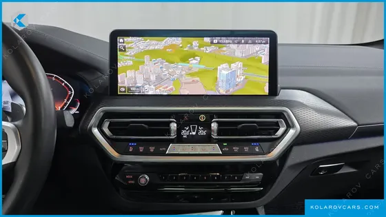 BMW X4 XDRIVE20I M SPORT