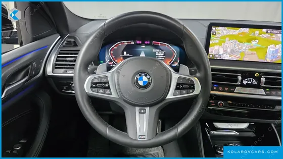BMW X4 XDRIVE20I M SPORT