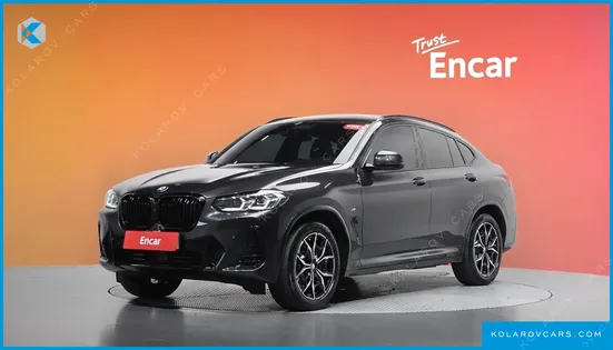 BMW X4 XDRIVE20I M SPORT