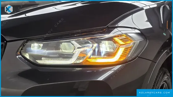 BMW X4 XDRIVE20I M SPORT