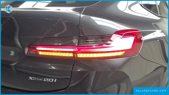 BMW X4 XDRIVE20I M SPORT