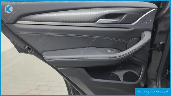 BMW X4 XDRIVE20I M SPORT