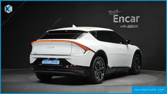 KIA EV6 LONG RANGE 4WD