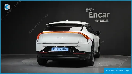 KIA EV6 LONG RANGE 4WD