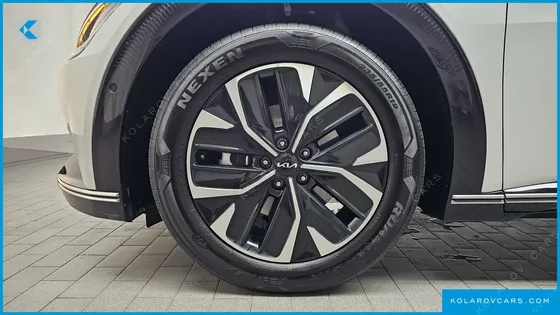 KIA EV6 LONG RANGE 4WD