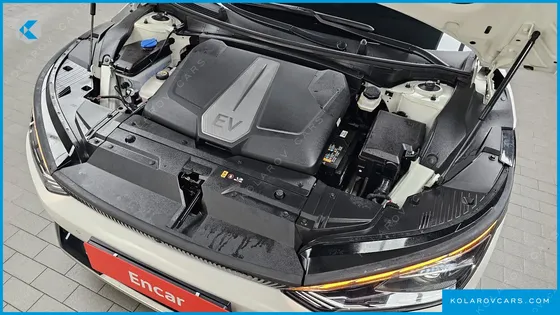 KIA EV6 LONG RANGE 4WD