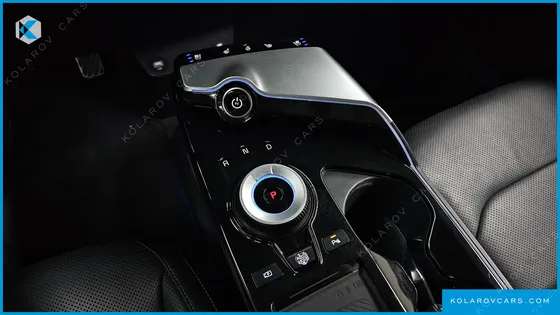 KIA EV6 LONG RANGE 4WD