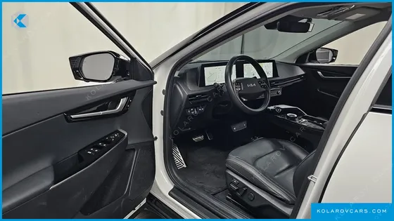 KIA EV6 LONG RANGE 4WD