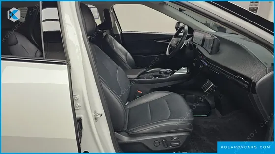 KIA EV6 LONG RANGE 4WD