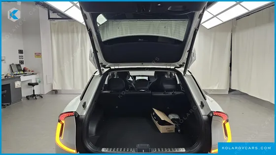 KIA EV6 LONG RANGE 4WD