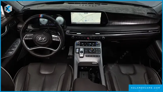 HYUNDAI PALISADE DIESEL 2.2 4WD