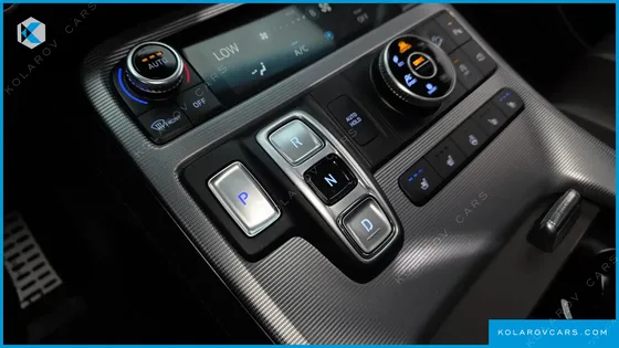 HYUNDAI PALISADE DIESEL 2.2 4WD