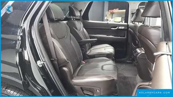 HYUNDAI PALISADE DIESEL 2.2 4WD