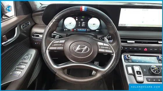 HYUNDAI PALISADE DIESEL 2.2 4WD