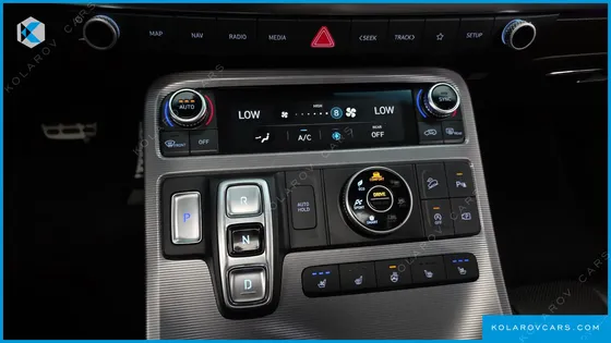 HYUNDAI PALISADE DIESEL 2.2 4WD