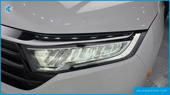 HONDA ODYSSEY 3.5